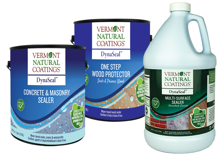 Vermont Natural Coatings Dynaseal Distributor